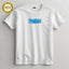 Plane Embroidered T Shirt