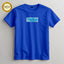 Plane Embroidered T Shirt