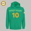 Ivory Coast Soccer Fan Hoodie – 2026 World Cup Football Sweatshirt
