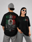 Mexico Oversized T-Shirt – Country Pride Unisex Graphic Tee