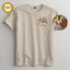 Embroidery Dog Mom T Shirt