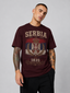 Serbia Oversized T-Shirt – Country Pride Unisex Graphic Tee