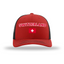 Switzerland Country Flag Cap - Football/Basketball Fan Cap