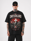 Switzerland Oversized T-Shirt – Country Pride Unisex Graphic Tee