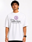 India Om Symbol Karma Sanskrit Graphic T-Shirt | Premium Cotton Tee