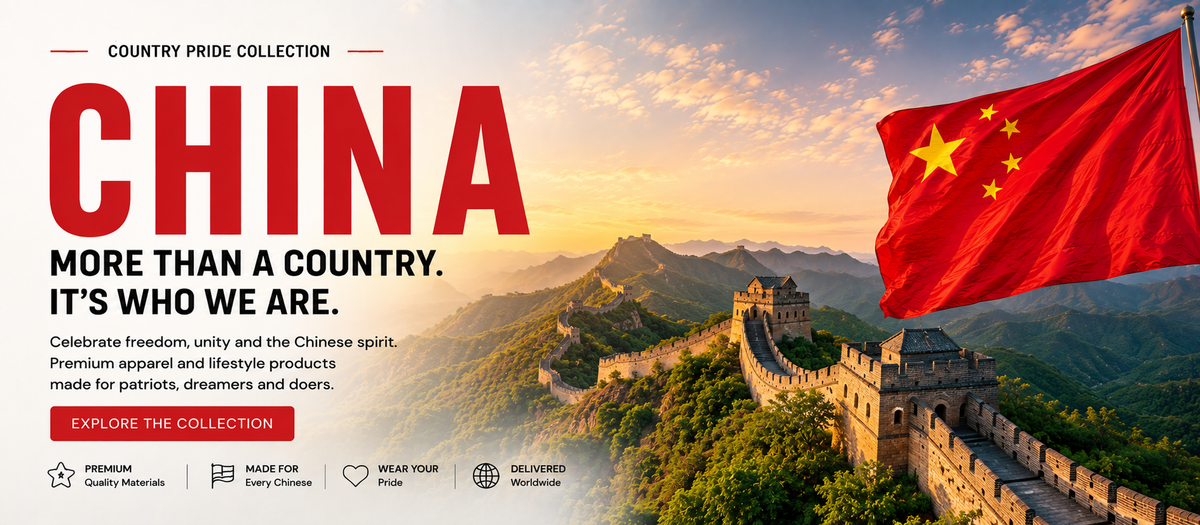 China
