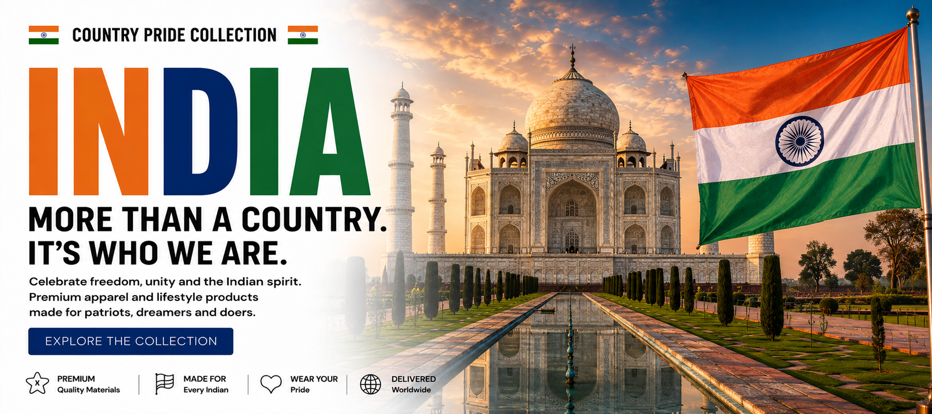 India