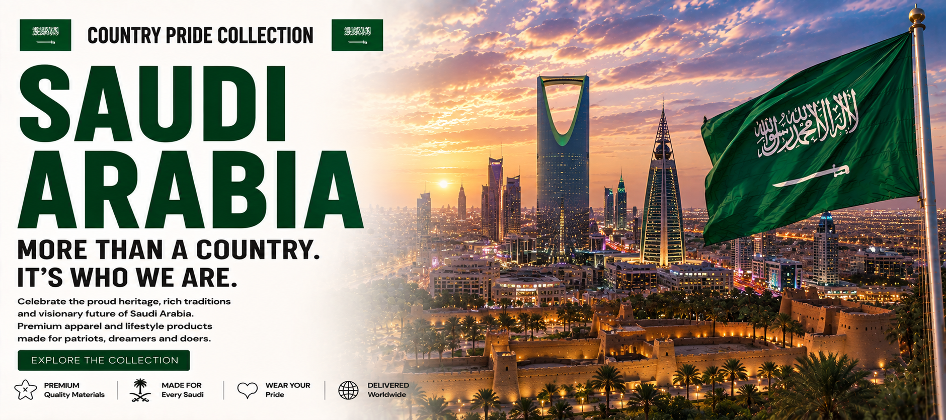 Saudi Arabia
