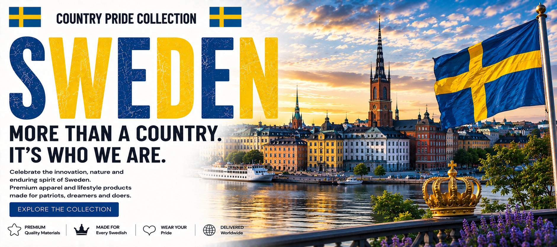 Sweden