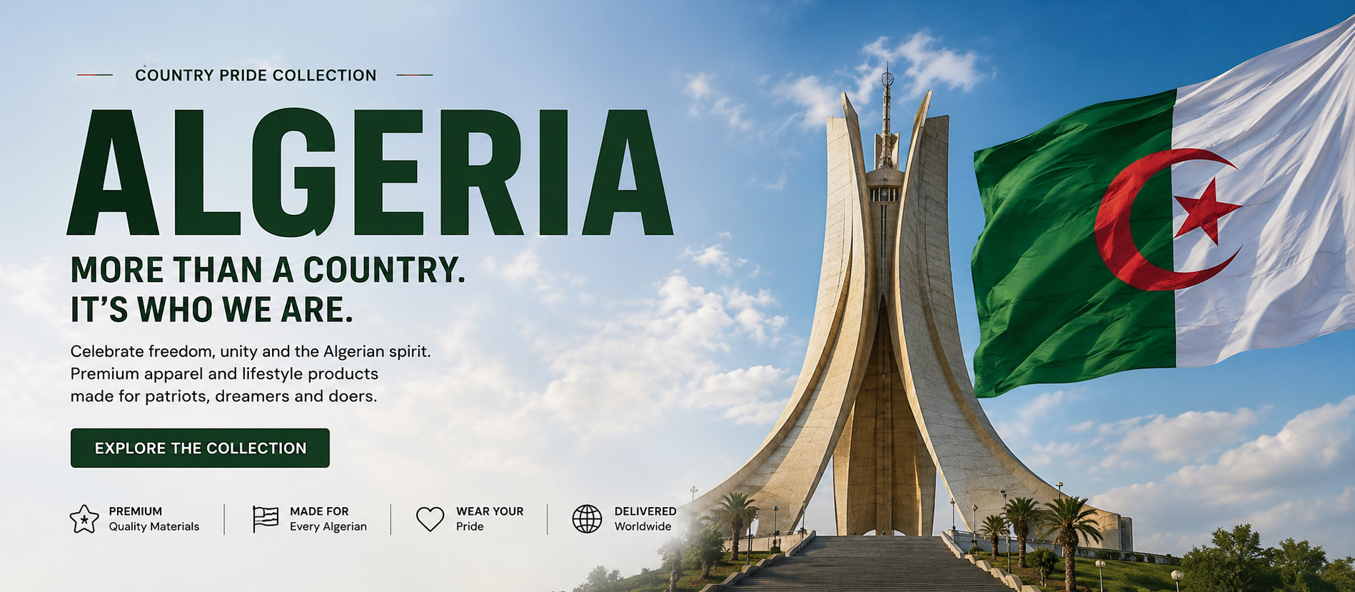 Algeria