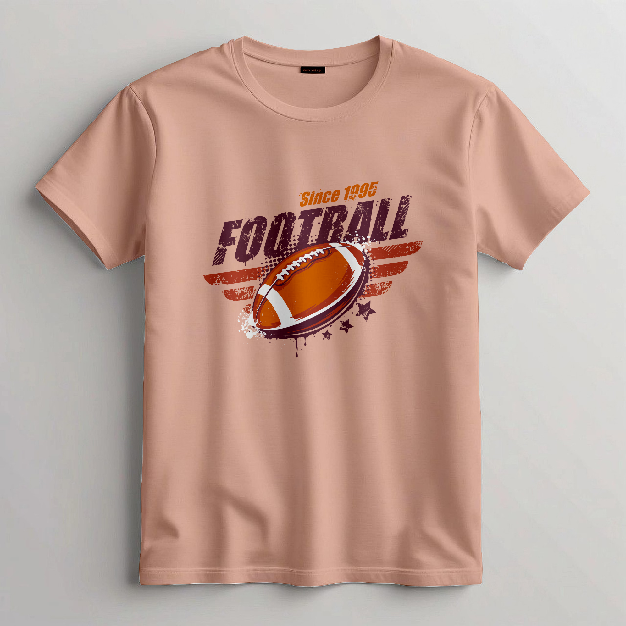 For Rugby Players & Fans. One of a Kind! Awesome Fit. Custom graphics. Trendy. Cool. Main image