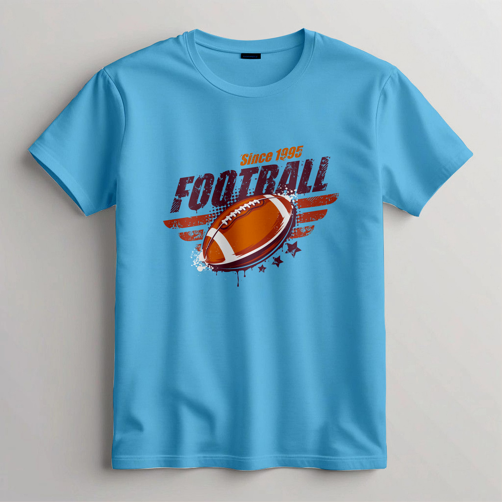For Rugby Players & Fans. One of a Kind! Awesome Fit. Custom graphics. Trendy. Cool.