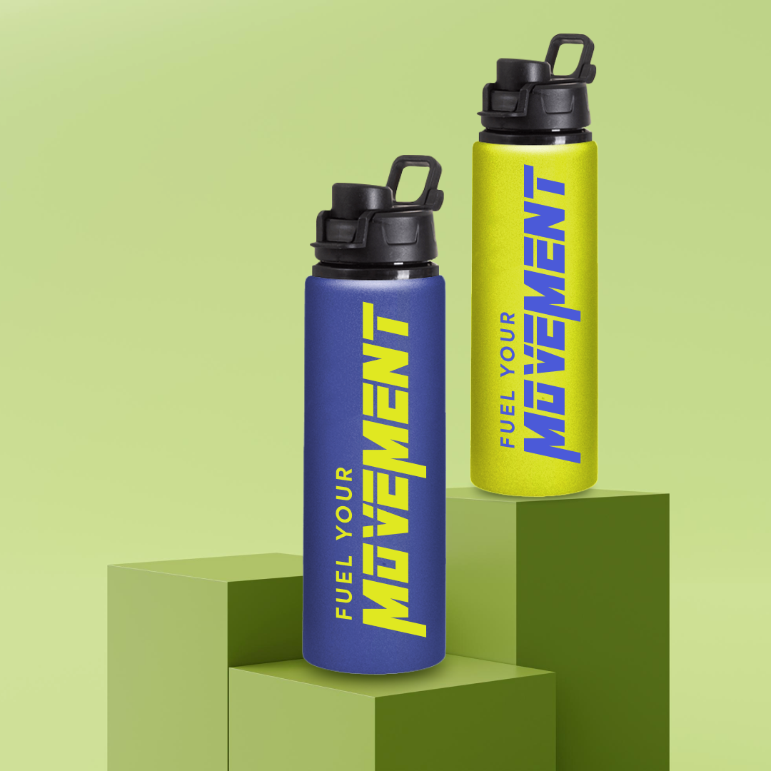 Water Bottle 25oz - Fuel Your Movement