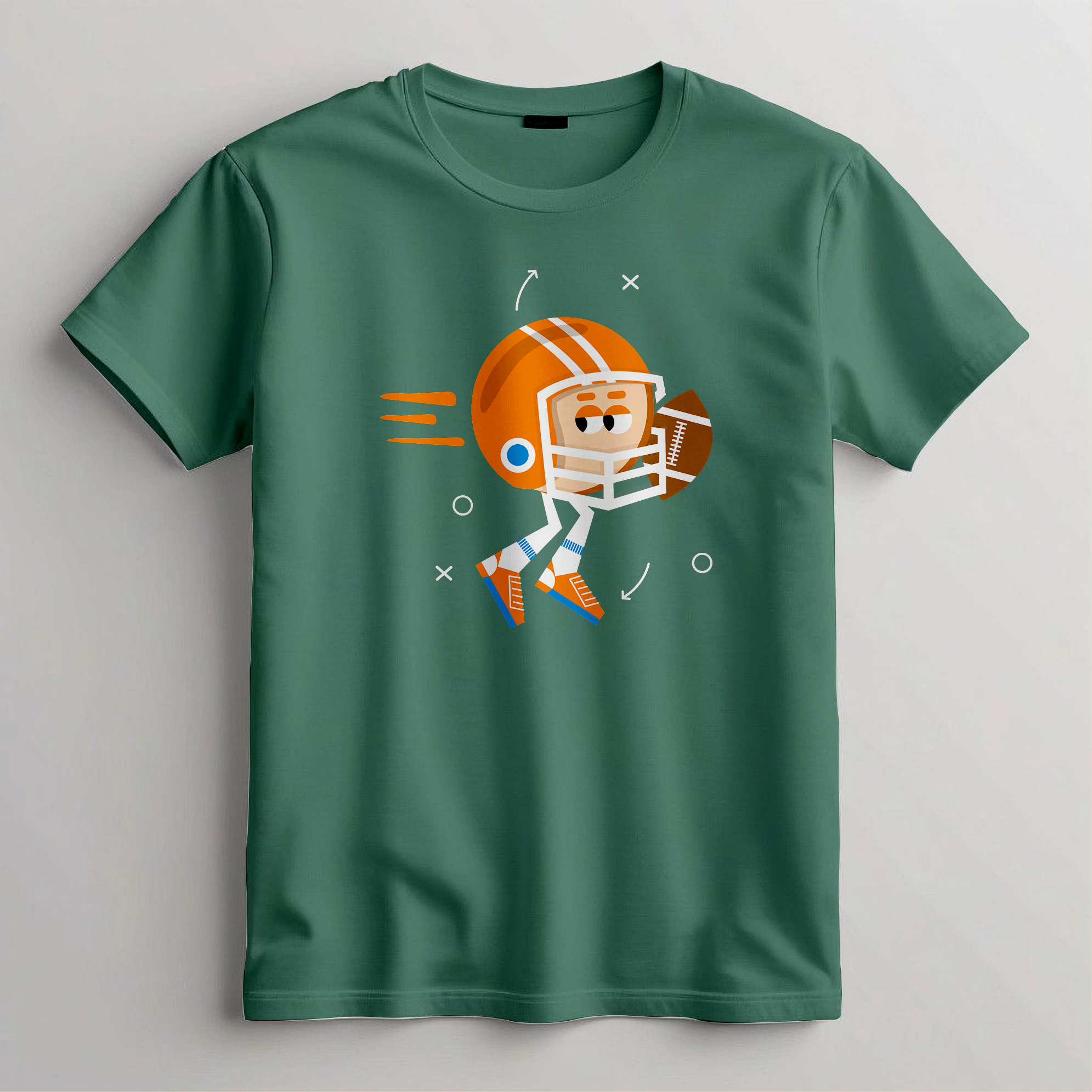 Funny Things I Do In My Spare Time Rugby Shirt, Rugby Player Tee Main image
