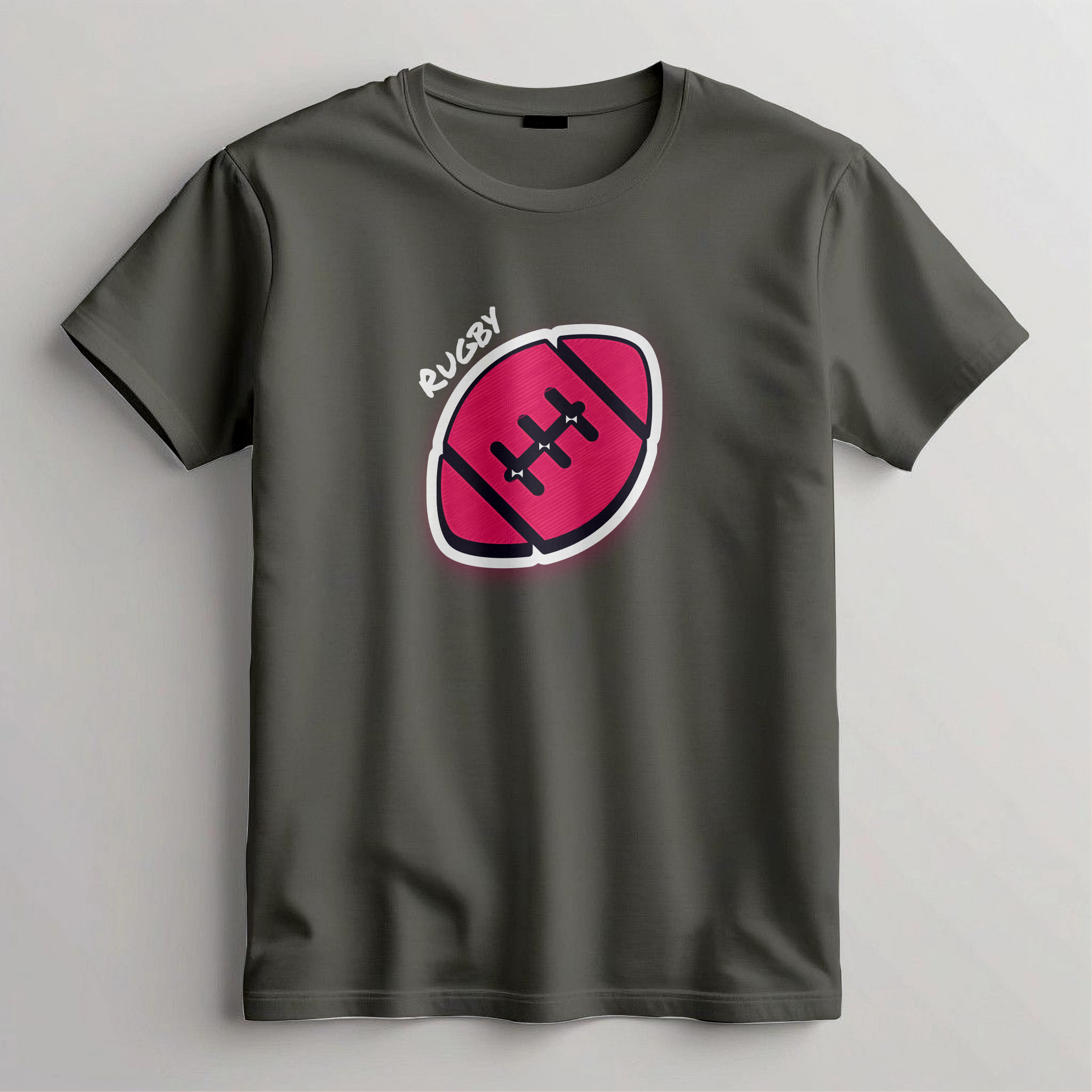 Thinking About Rugby Shirt, Rugby Fan Shirt, Great Rugby
