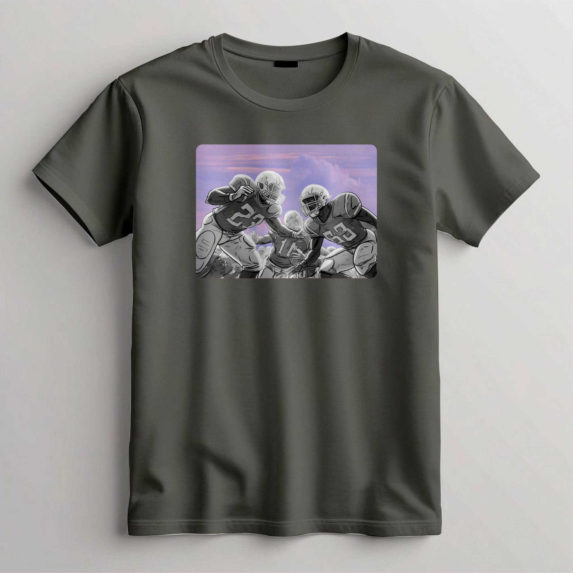 Rugby Player Gift, Funny Rugby Fan T-shirt, Rugby Coach Sweatshirt, Teammate Tees, Rugby Lover T-shirt Main image