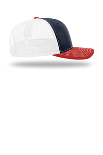 United States Flag Cap - USA Football/Basketball Fan Cap