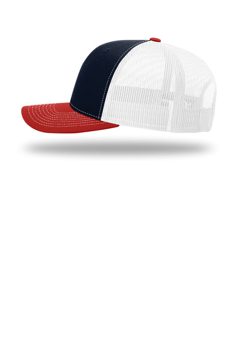 United States Flag Cap - USA Football/Basketball Fan Cap
