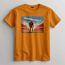 Funny Rugby Player T-Shirt, Humorous Rugby Fan Shirt