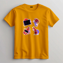 Rugby Addict T-Shirt, Rugby Obsessed Clothing