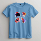 Rugby Addict T-Shirt, Rugby Obsessed Clothing
