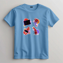 Rugby Addict T-Shirt, Rugby Obsessed Clothing