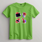 Rugby Addict T-Shirt, Rugby Obsessed Clothing