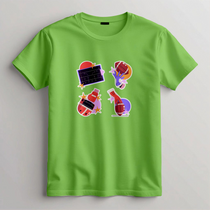 Rugby Addict T-Shirt, Rugby Obsessed Clothing
