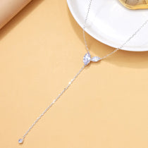 Stonefans Luxury Rhinestone Simple Necklace Choker Bohemian Collar Necklaces Wedding Statement Geometric Jewelry For Women Gift