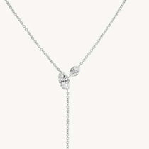 Stonefans Luxury Rhinestone Simple Necklace Choker Bohemian Collar Necklaces Wedding Statement Geometric Jewelry For Women Gift