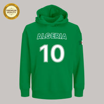 Algeria Soccer Fan Hoodie – 2026 Football Sweatshirt