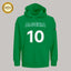 Algeria Soccer Fan Hoodie – 2026 World Cup Football Sweatshirt