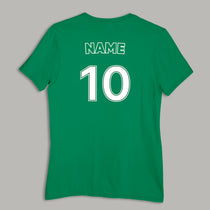 Algeria Football Fan T-Shirt – Football T Shirt
