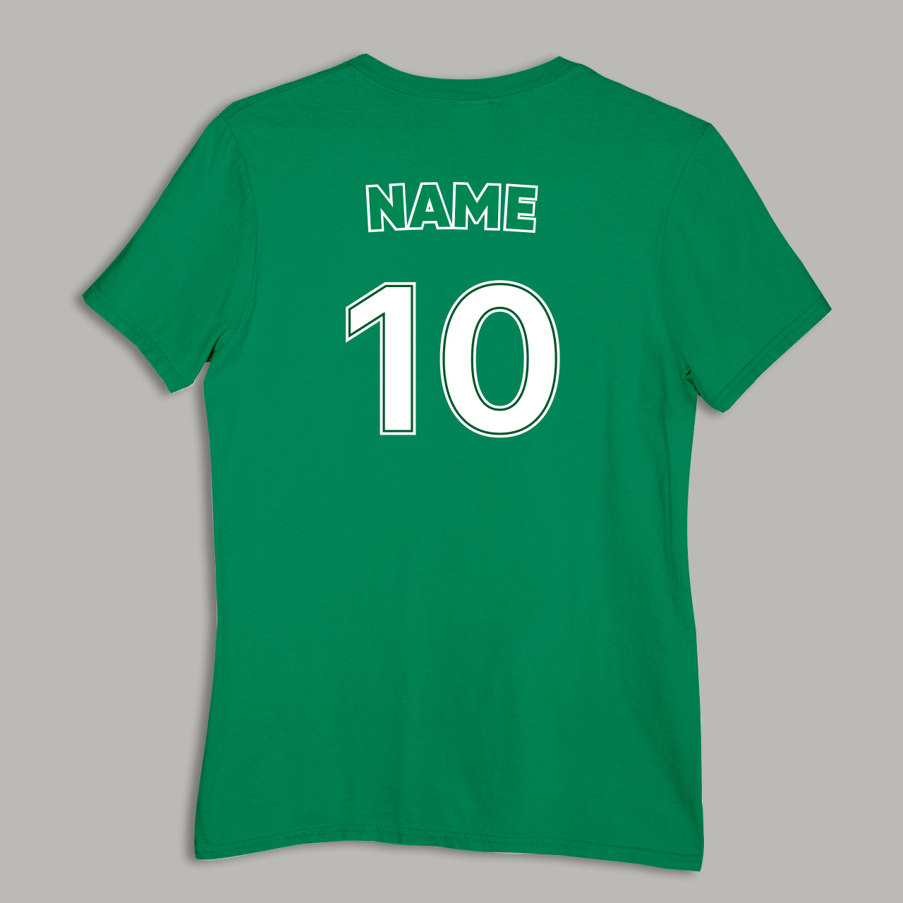 Algeria Football Fan T-Shirt – Football T Shirt