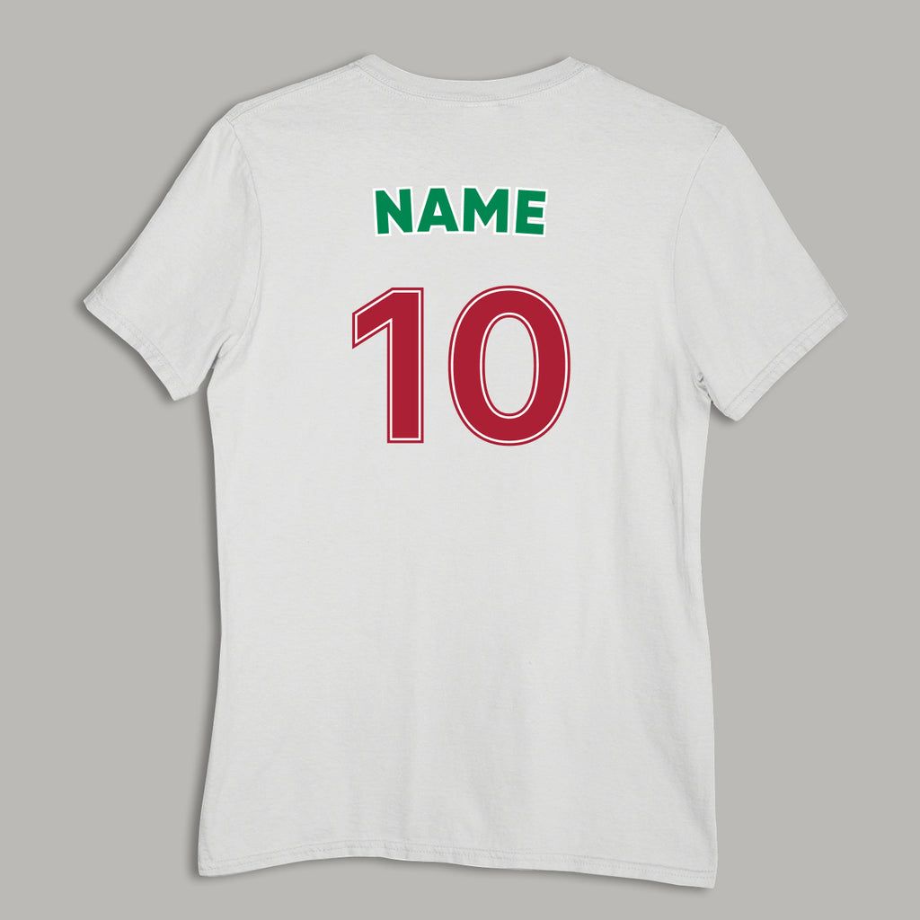 Algeria Football Fan T-Shirt – Football T Shirt