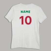 Algeria Football Fan T-Shirt – Football T Shirt