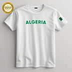 Algeria Football Fan T-Shirt – 2026 Football World Cup TShirt
