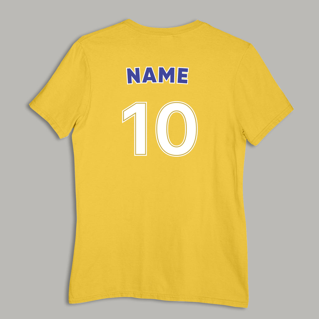 Australia Football Fan T-Shirt – 2026 Football TShirt