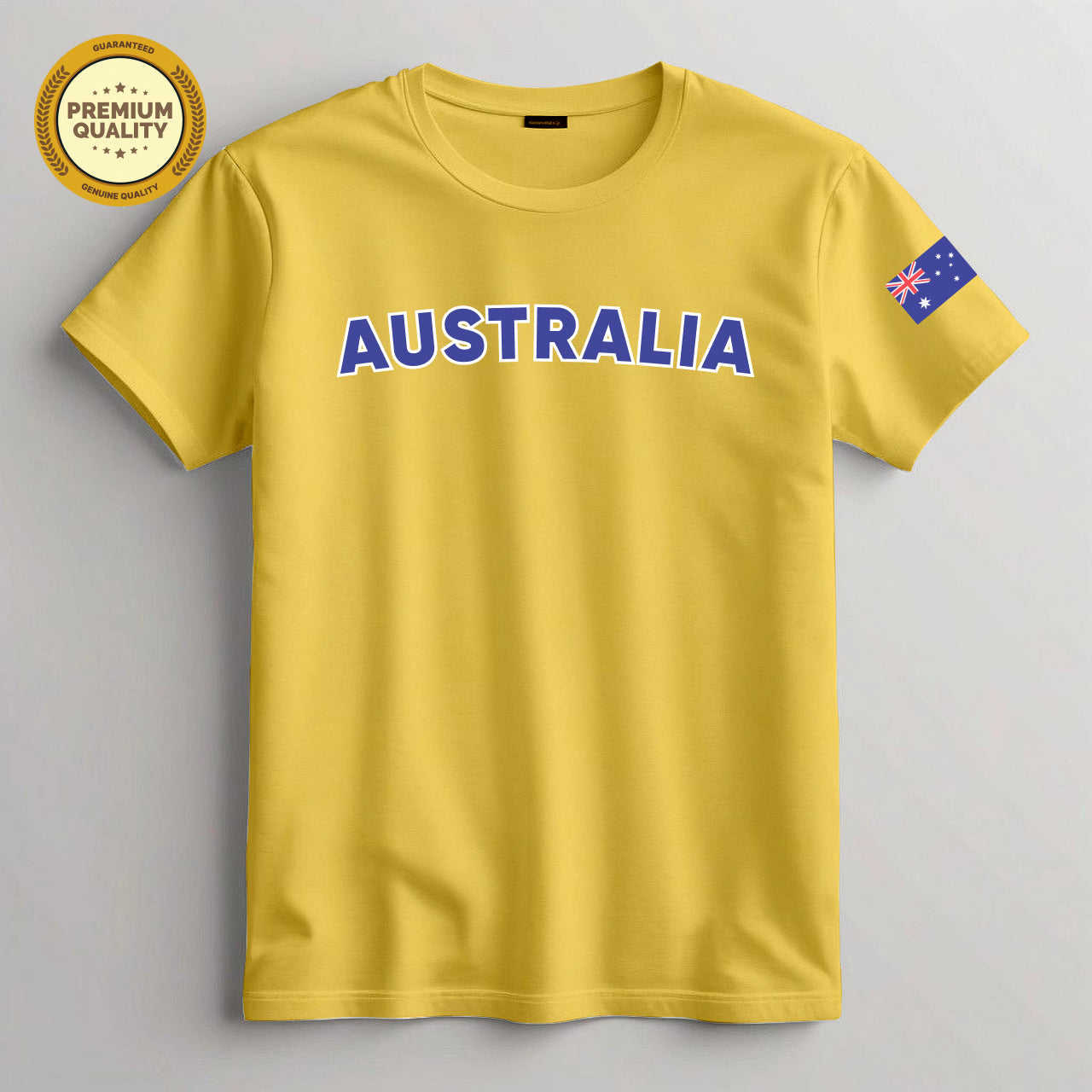 Australia Football Fan T-Shirt – 2026 Football TShirt Main image