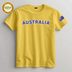 Australia Football Fan T-Shirt – 2026 Football World Cup TShirt