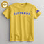 Australia Football Fan T-Shirt – 2026 Football World Cup TShirt