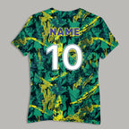 Australia Soccer 3D T-Shirt – Unisex T-Shirt
