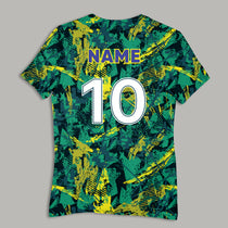 Australia Soccer 3D T-Shirt – Unisex T-Shirt