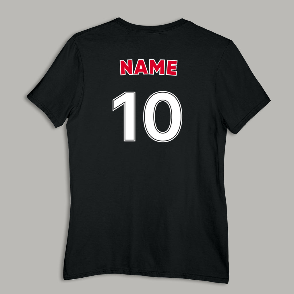 Austria Football Fan T-Shirt – 2026 Football TShirt