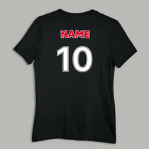 Austria Football Fan T-Shirt – 2026 Football TShirt