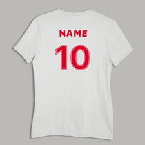 Austria Football Fan T-Shirt – 2026 Football TShirt