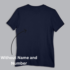 I′d walk a million miles For one of your goals Oh Scotland - Tartan Army World Cup 2026 Football T Shirt
