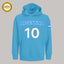 Argentina Soccer Fan Hoodie – 2026 World Cup Football Sweatshirt