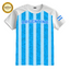 Argentina Soccer 3D T-Shirt – Unisex T-Shirt