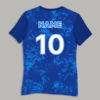 Argentina Soccer 3D T-Shirt – Unisex T-Shirt